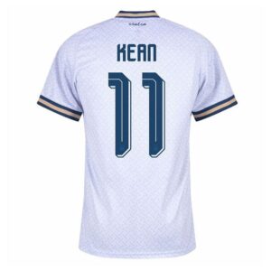 Maillot Italie Kean Extérieur 2026/2027 – Image 2