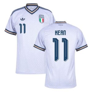 Maillot Italie Kean Extérieur 2026/2027