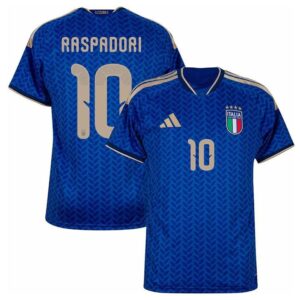 Maillot Italie Raspadori Domicile 2026/2027 – Image 1