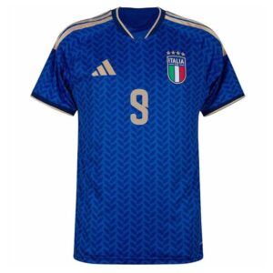 Maillot Italie Retegui Domicile 2026/2027 – Image 2