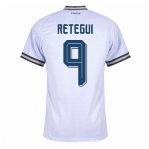 Maillot Italie Retegui Extérieur 2026/2027 – Image 2