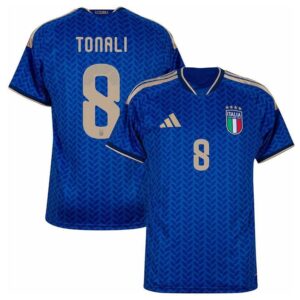 Maillot Italie Tonali Domicile 2026/2027 – Image 1