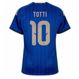 Maillot Italie Totti Domicile 2026/2027 – Image 2