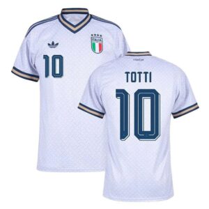 Maillot Italie Totti Extérieur 2026/2027 – Image 1