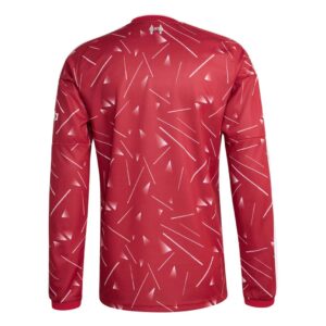Maillot Liverpool Domicile Manches Longues 2026/2027 – Image 3