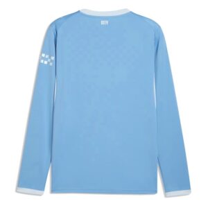 Maillot Manchester City Domicile Manches Longues 2026/2027 – Image 3