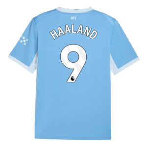 Maillot Manchester City Haaland Domicile 2026/2027 – Image 3