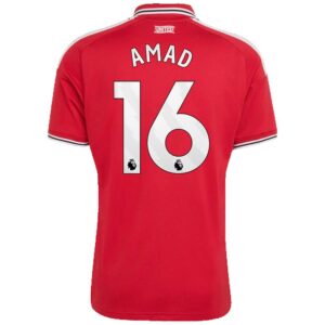 Maillot Manchester United Amad Domicile 2026/2027 – Image 3