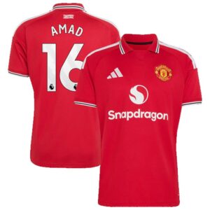 Maillot Manchester United Amad Domicile 2026/2027 – Image 1