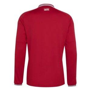 Maillot Manchester United Domicile Manches Longues 2026/2027 – Image 3