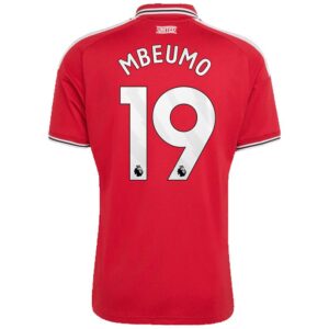 Maillot Manchester United Mbeumo Domicile 2026/2027 – Image 3