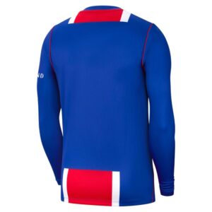 Maillot PSG Domicile Manches Longues 2026/2027 – Image 3