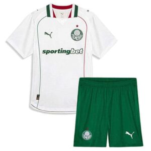 Maillot Palmeiras Extérieur Enfant 2026/27