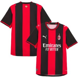 Maillot AC Milan Domicile 2026/2027 – Image 1