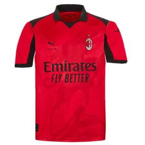 Maillot AC Milan Fourth 2026/2027 – Image 1