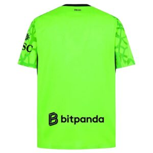 Maillot AC Milan Gardien 2026/2027 Vert – Image 3