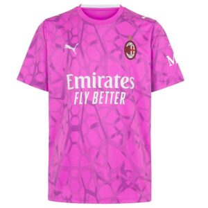 Maillot AC Milan Gardien 2026/2027 Violet – Image 2