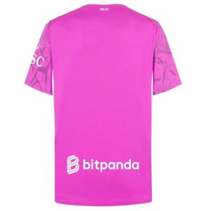 Maillot AC Milan Gardien 2026/2027 Violet – Image 3