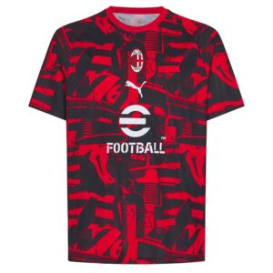Maillot AC Milan Pré-Match 2026/2027 – Image 2