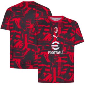 Maillot AC Milan Pré-Match 2026/2027