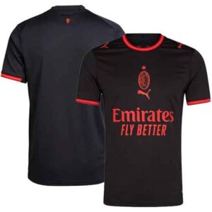 Maillot AC Milan Third 2026/2027 – Image 1