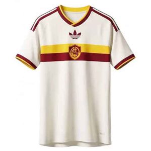 Maillot AS Roma Extérieur 2026/2027