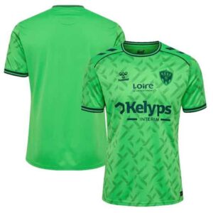Maillot AS Saint-Étienne Fourth 2026/2027