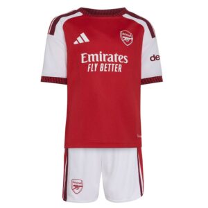Maillot Arsenal Eze Domicile Enfant 2026/2027 – Image 2