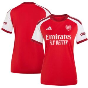 Maillot Arsenal Domicile Femme 2026/2027 – Image 1