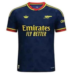 Maillot Arsenal Extérieur Enfant 2026/2027 – Image 2