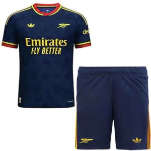 Maillot Arsenal Extérieur Enfant 2026/2027 – Image 1