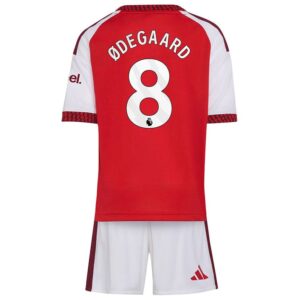 Maillot Arsenal Ødegaard Domicile Enfant 2026/2027 – Image 1