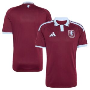 Maillot Aston Villa Domicile 2026/27