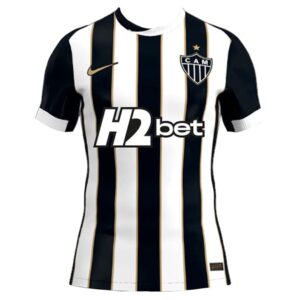 Maillot Atletico Mineiro Domicile Femme 2026/2027