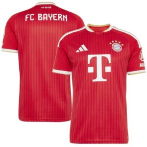 Maillot Bayern Munich Domicile 2026/2027 – Image 1