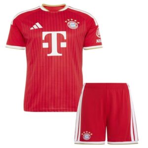 Maillot Bayern Munich Domicile Enfant 2026/2027 – Image 1
