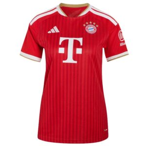 Maillot Bayern Munich Domicile Femme 2026/2027 – Image 2