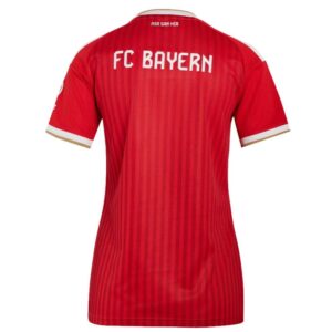 Maillot Bayern Munich Domicile Femme 2026/2027 – Image 3