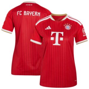 Maillot Bayern Munich Domicile Femme 2026/2027 – Image 1