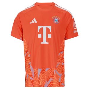 Maillot Bayern Munich Gardien 2026/2027 Orange – Image 2