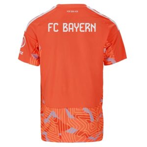 Maillot Bayern Munich Gardien 2026/2027 Orange – Image 3