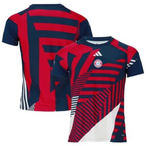 Maillot Bayern Munich Pré-Match 2026/2027 – Image 1