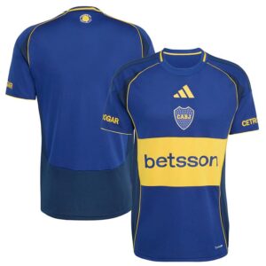Maillot Boca Juniors 25 Ans 2026/2027