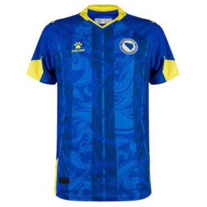 Maillot Bosnia and Herzegovina Domicile 2026/2027 – Image 2