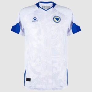 Maillot Bosnia and Herzegovina Exterieur 2026/2027