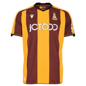 Maillot Bradford City Domicile 2026/2027 – Image 2