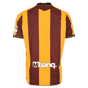 Maillot Bradford City Domicile 2026/2027 – Image 3