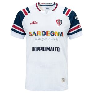 Maillot Cagliari Extérieur 2026/2027 – Image 2