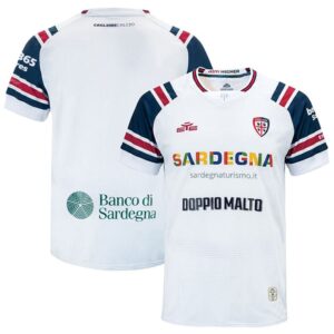 Maillot Cagliari Extérieur 2026/2027
