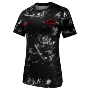 Maillot Canada Extérieur Femme 2026/2027 – Image 2